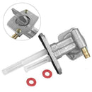 Fuel Petrol Gas Tank Tap Filter Petcock Switch Fits Motorcycle Motorbike N4D5