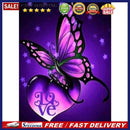 5D DIY Full Drill Diamond Painting Butterfly Embroidery Mosaic Craft Kits Dec