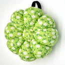 Home Supplies Elastic Wrist Strap Pumpkin Shap Sewing Pin Cushion Needle Holder