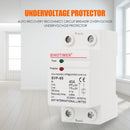 Auto Recovery Circuit Breaker Overvoltage Undervoltage Protector (SVP-60) Newly