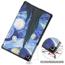 Tablet Tri-Fold Case for Galaxy Tab A7 Lite 8.7 SM-T220/SM-T225 Shell (1) Newly