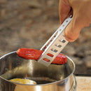 Tool Camping Anti-hot Holder Pan Clip Pan Gripper Anti Scalding Pot Folder