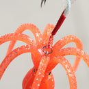 5x 11cm 22g Octopus Soft Fishing Lures Jig Hook Artificial Wobbler Bait (A)