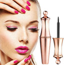 5ml Waterproof Magnetic Eyeliner Eyelashes Long Lasting Fast D7N8 Drying Q5L9