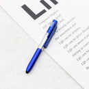 4 in 1 Touch Screen Stylus Touching Ballpoint Pen Universal Mini Capacitive Pen