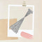 Christmas Bubble Spotty Line Metal Cutting Dies Scrapbooking Stencils Craft DIY`
