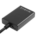 VGA to HDMI Converter-Out 1080p HD with Audio Adapter Cable for TV PC