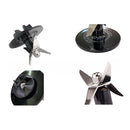 1X Blade Assembly Saftmaschine für Cuisinart Mixer CBT-500 SPB-456-2B SB5600