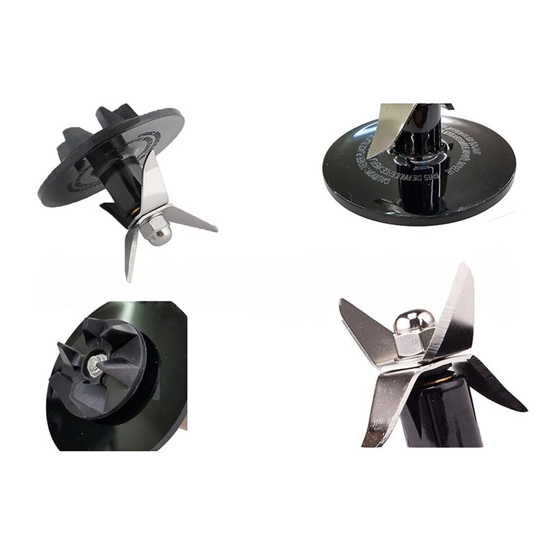 1X Blade Assembly Saftmaschine für Cuisinart Mixer CBT-500 SPB-456-2B SB5600