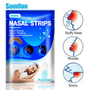 Nasal Strips Anti Snoring Good Sleeping PatchUnclog Nose for Unobstructed Breath