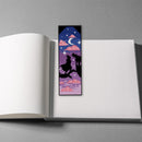 18x6cm Cotton DIY Bookmark 12CT Counted Night View Kit Cross Stitch (C) Newly