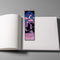 18x6cm Cotton DIY Bookmark 12CT Counted Night View Kit Cross Stitch (C) Newly