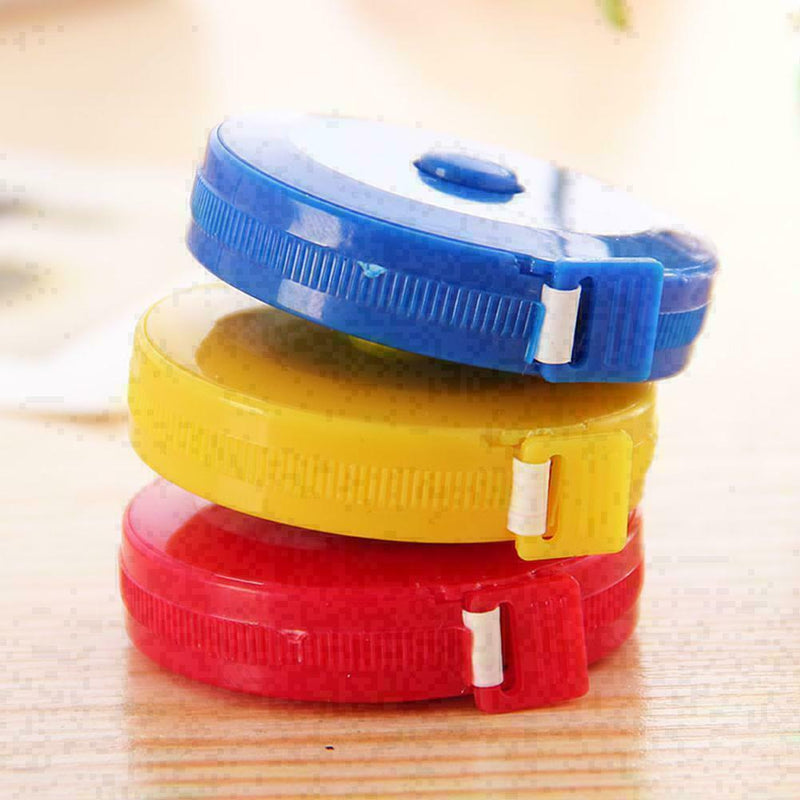 1x Soft Ruler Retractable Body Measuring Ruler Sewing Nice Tape Cloth G5B3 X7O9