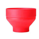 Foldable Silicone Popcorn Bowl Microwave Popcorn Maker Popcorn Popper Maker