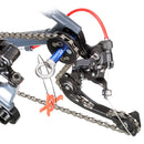 TOOPRE Bicycle Chain Keeper Mountain Bike Chain Cleaner Fix Holder (Basic) Newly