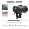 CS-313G1 Waterproof Motorcycle 2A USB Charger Adapter 12V DC Outlet with Sw