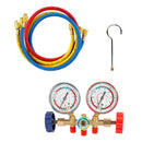 Manifold Gauge Set for R12 R22 R404A R134a Car Air Condition Refrigeration Tools