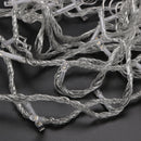 10m 8 Modes 100 LED Light Chain Warm White Light Strings Waterproof String L