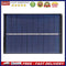 Portable Solar Charger Panel 80x55mm DIY 0.6W 5V 120mA Solar Cell Module Bo