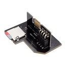 TF Card Reader Secure Digital Memory Card Adapter for GameCube Consoles Newly