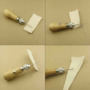 120mm Leather Sail Canvas Heavy Professional Fast Stitching Axle T