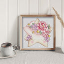 Partial Cross Stitch DIY 11CT Counted Sky Handmade Needlework Kits (X002)