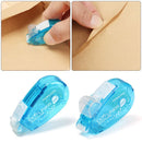 Dots Stick Roller Double Sided Adhesive Glue Tape Dispenser Office Supplies