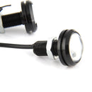 15W Auto White Backup Daytime Running Eagle Eye LED Light Car Lamp Spotlighting