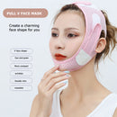 V Shaped Facial Massage Patches Reduce Double Chin Cheek Lift Up Facial Device
