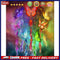 DIY Paint By Number Kit Dream Catcher Butterfly Acrylic Paint Gift Decor Art
