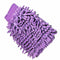 Super Mitt Microfiber Car Window Washing Cleaner Cloth Gloves J5O1 Duster X9Y0