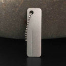 Mini Hook Grinder Diamond Sharpener Wear-resistant for Outdoor Fishing Accessory