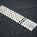 Grilling Skewers Set Stainless Steel BBQ Skewers Metal BBQ Skewers BBQ Sticks
