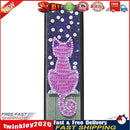 DIY Leather Diamond Painting Glasses Storage Case Mosaic Kit (Q37 Cat) Newly