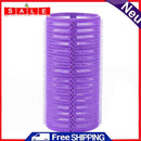 DIY Hairdressing Heatless Hair Curling Rollers Self-Adhesive for Salon Household