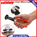 Delicate Guitar Fret Wire End Cutter String Scissor Nipper Puller Pliers Guitar ba