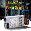 Power Supply Replacement FSP100-50GUB FSP180-50PLA 160W for ASUS CP5141 Desktop