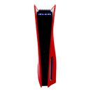 Silicone Dustproof Protective Housing Cover for PS5 (Optical Drive Red) Newly