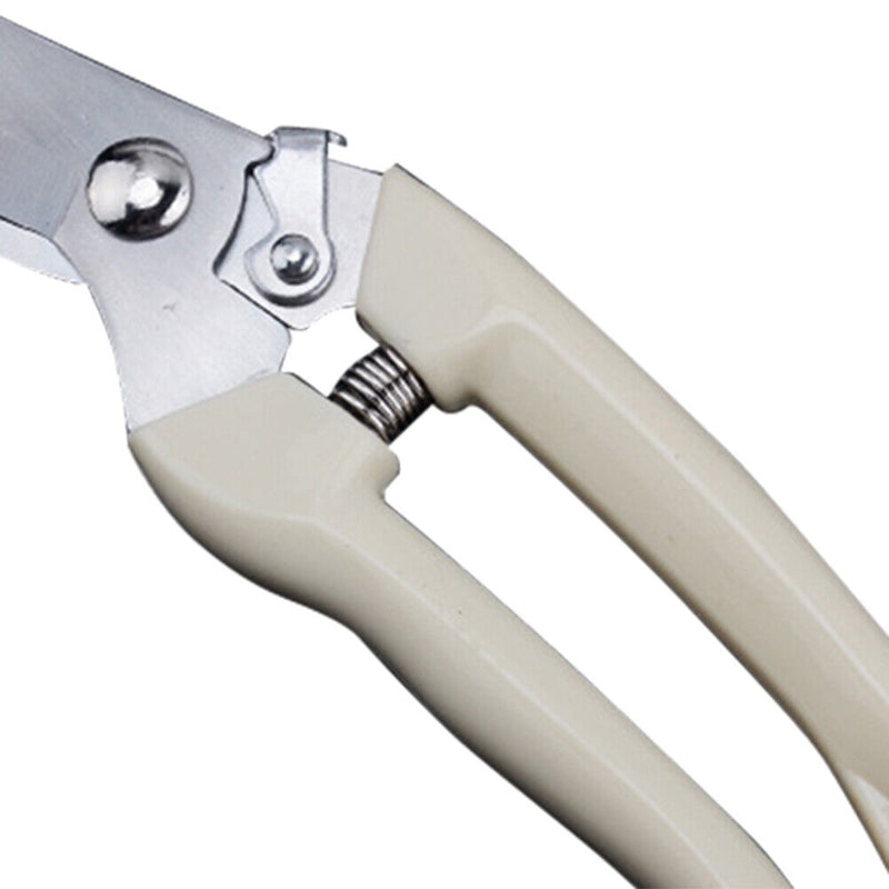 Gardening Scissor Orchard Pruning Shears Tool Plant Branch Trim Hand Cutters
