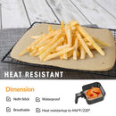 Air Fryer Parchment Paper Liners Non-Stick Mat Square Air Fryer Sheets