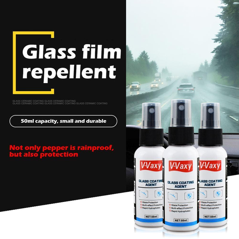 V-VAXY 50ml Car Glass Hydrophobic Coating Agent Windshield Rainproof Spray