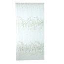 Wintersweet  Curtain Tulle Window Treatment Voile Drape Valance Green