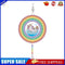 DIY Diamond Painting Double-sided Hanging Rotatable Wind Chime (GSP209)