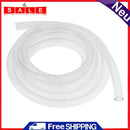 2m/6.56ft 9.5x12.7mm Transparent PVC Pipe Pipe for Computer Water Cooling