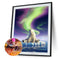 DIY Diamond Painting 5D Animal Full Square Embroidery Cross Stitch Decor Gift