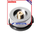 Gas Adapter Converter Outdoor Propane Small Tank Adapter for Outdoor Camping