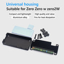 #A Protective Shell Enclosure Housing Case CNC Armored Shell for Raspberry Pi Ze