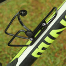 Aluminum Alloy Bicycle Water Bottle Stand MTB Bike Kettle Bracket (Black) Newly