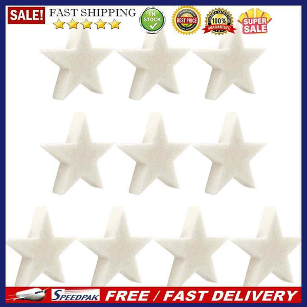 5/10pcs Floating Oil Absorbing Sponge Pool Hot Tub Filters Scum Cleaning Spon