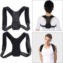 Posture Corrector Back Straightener Lumbar Shoulder Support Belt Body Braces